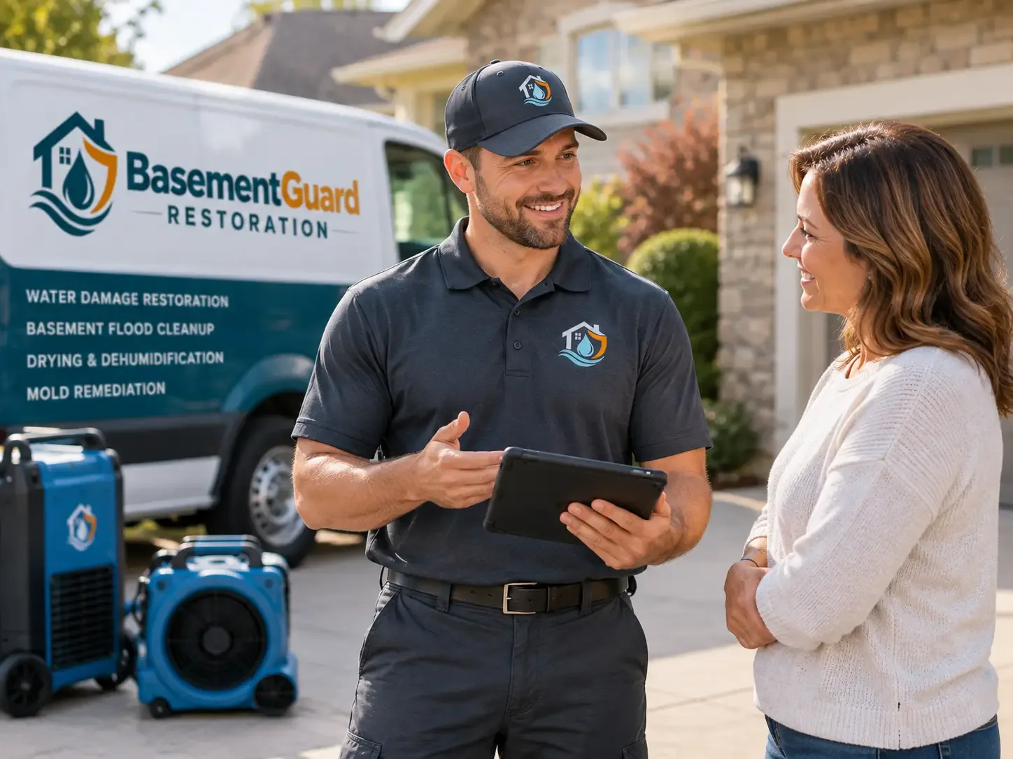 Basement Water Damage Restoration Linton, IN FAQs